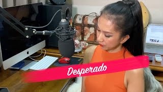 Desperado - Diana Krall, acoustic cover by Haidee