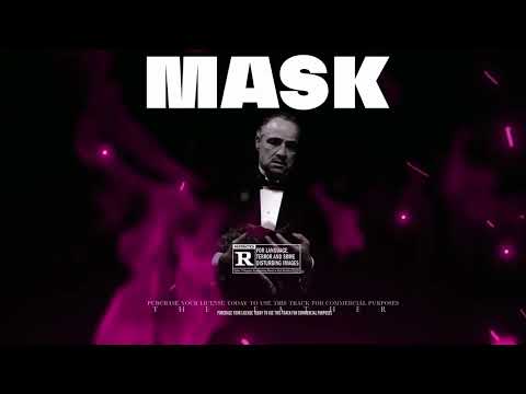 Central Cee x Headie One x K Trap UK Drill Type Beat "MASK" | 2024
