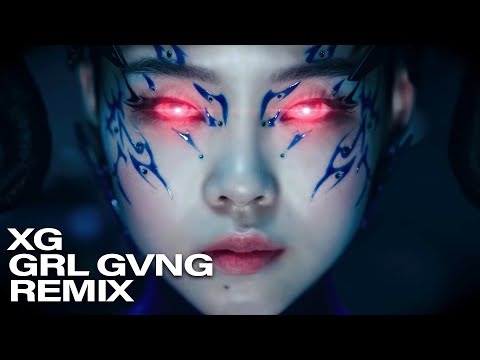 XG - GRL GVNG (AVDRE REMIX) M/V