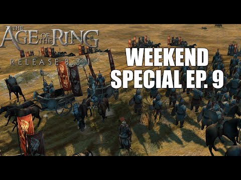 AotR 8.3.1 mod - Khandish Style