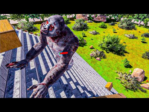 Old Goro vs Every Unit 2 - Animal Revolt Battle Simulator