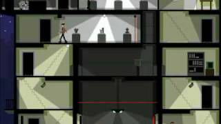 Trilby: The Art of Theft - Mission 2, Trilby Rank, 0:56