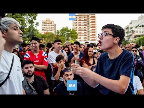 ONE NIGHT vs. DAC vs. ACROSS vs. KHATEON: 8vos - DEM Argentina | Fecha 1 - 2022