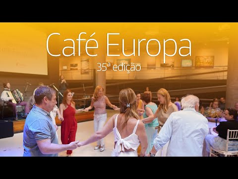 Café Europa - 35ª edição