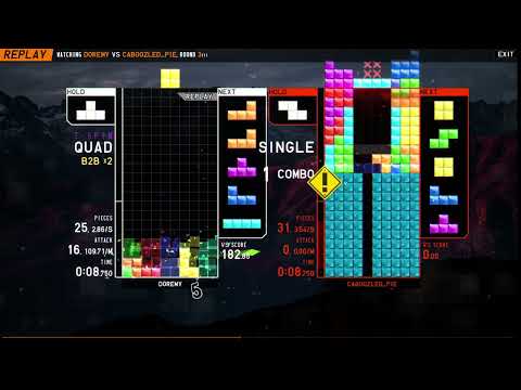 Tetris Io