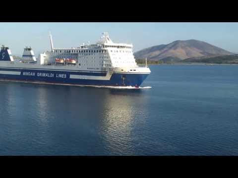 Europalink Linhas Grimaldi