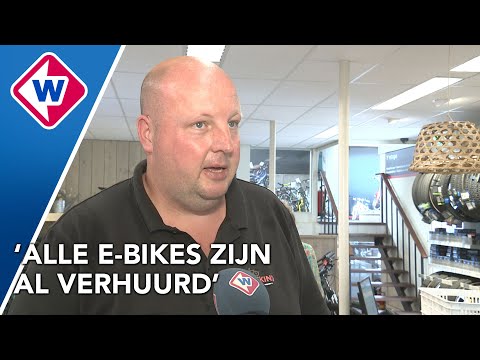 Formule 1 heeft positief effect op ondernemers in Noordwijk