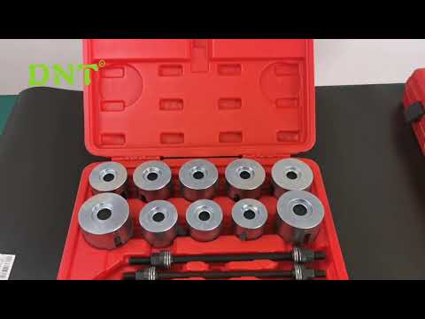 Product Review:bush removal tool  and Universal Remove and Install Sleeve Kit
