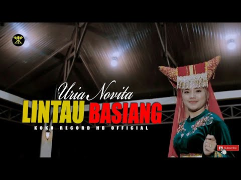 Dendang Rancak Bana • Uria Novita • Lintau Basiang ( Official Music Video )