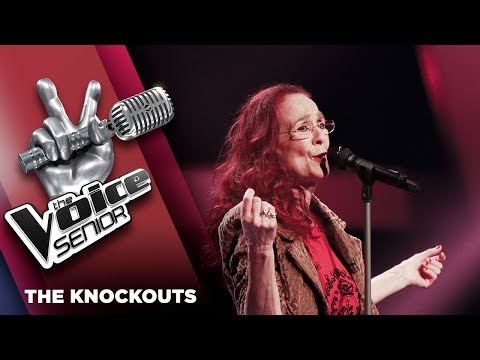 The Voice SENIOR 2018 - The Knockouts - Let’s Stay Together by Noble