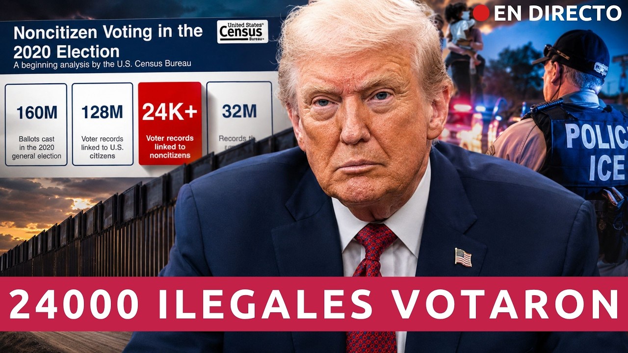 TRUMP Y MELANIA SE DIRIGEN AL PAÍS | LOS COMUNISTAS "OPRIMIDOS" SON MILLONARIOS EN ESTADOS UNIDOS