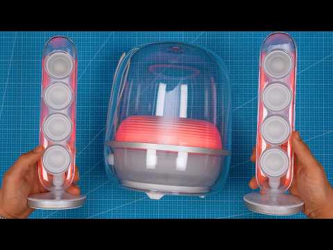 KENDİME ŞÖYLE BİR ŞEY ALDIM! | Harman Kardon SoundSticks 5