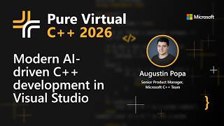 From Completions to Agents: AI-Driven C++ in Visual Studio