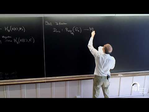 p-adic approaches to rational points on curves - Poonen - Lecture 3/4 - CEB T2 2019