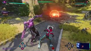 【スパイダーマン2】シンビオートの巣 アストリア PS5 Marvel's Spider Man2 実況なし プレイ動画