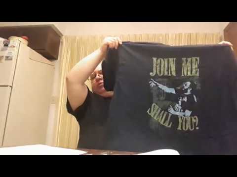 TDW Adam the Woo Merchandise Reveal and Review