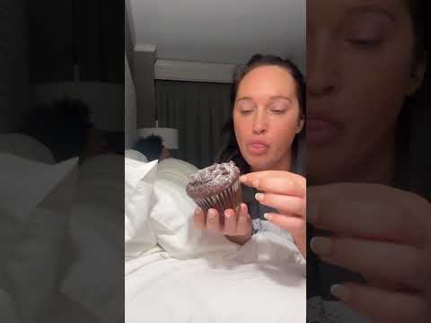 I so badly need a microwave for my cherry pop tart! #letseattogether #pastrychef #travel #travelkc