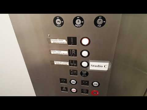 MEI Hydraulic Elevator @ Paramount Center For The Arts - St. Cloud, MN