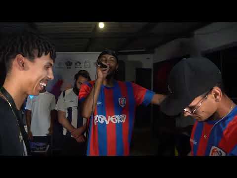 Dadin x Dellas - Batalha da Oeste - Edição #60 (5 anos) - segunda fase