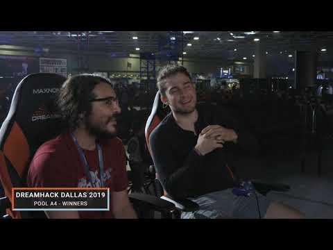 DHD19 - Mijo! (Peach) vs Uncle mojo (Falco) - Pool A3 WSF