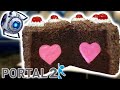 HOW TO MAKE THE PORTAL CAKE - NERDY ...