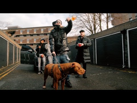 Tiggz x Tapped - 2WO TEEZ (Music Video)