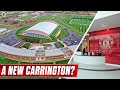 Manchester United's New Training Ground: Plans, Concepts & More | World Leading Facilities?