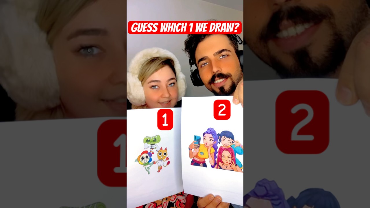 Art Tutorials Be Like 👀😱🤣 are you relate this? How to go viral with Rumi & Zoey