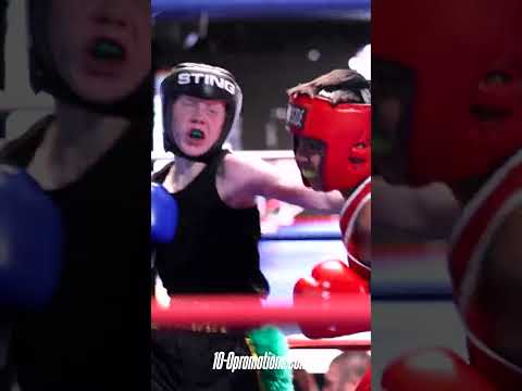 🍀 TGT Julian Wardlow AKA Irish Monster | "Bout That Time" Fight Night 2 | 10-0 Promotions