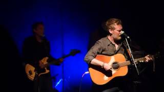Just to be the One - Glen Hansard Live at La Cigale, Paris