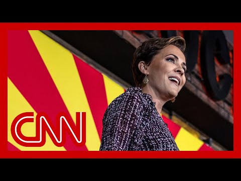 'She just flat-out lied': Cooper calls out Kari Lake's false claim about Paul Pelosi