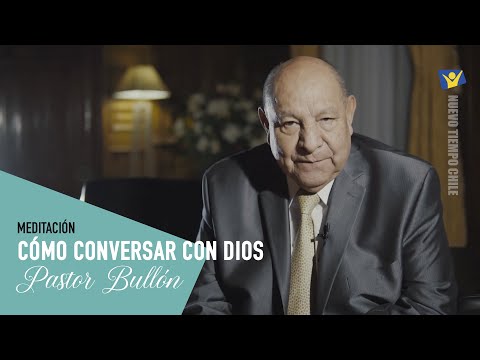 CÓMO ORAR - Pr. Alejandro Bullón