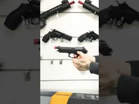 airsoft Rossi Beretta M92 MODO RAJADA