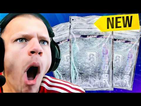 My BIGGEST Pack Opening Ever