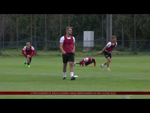 NK Zrinski Osječko 1664 dijeli još 3 kola od senzacije hrvatskog nogometa