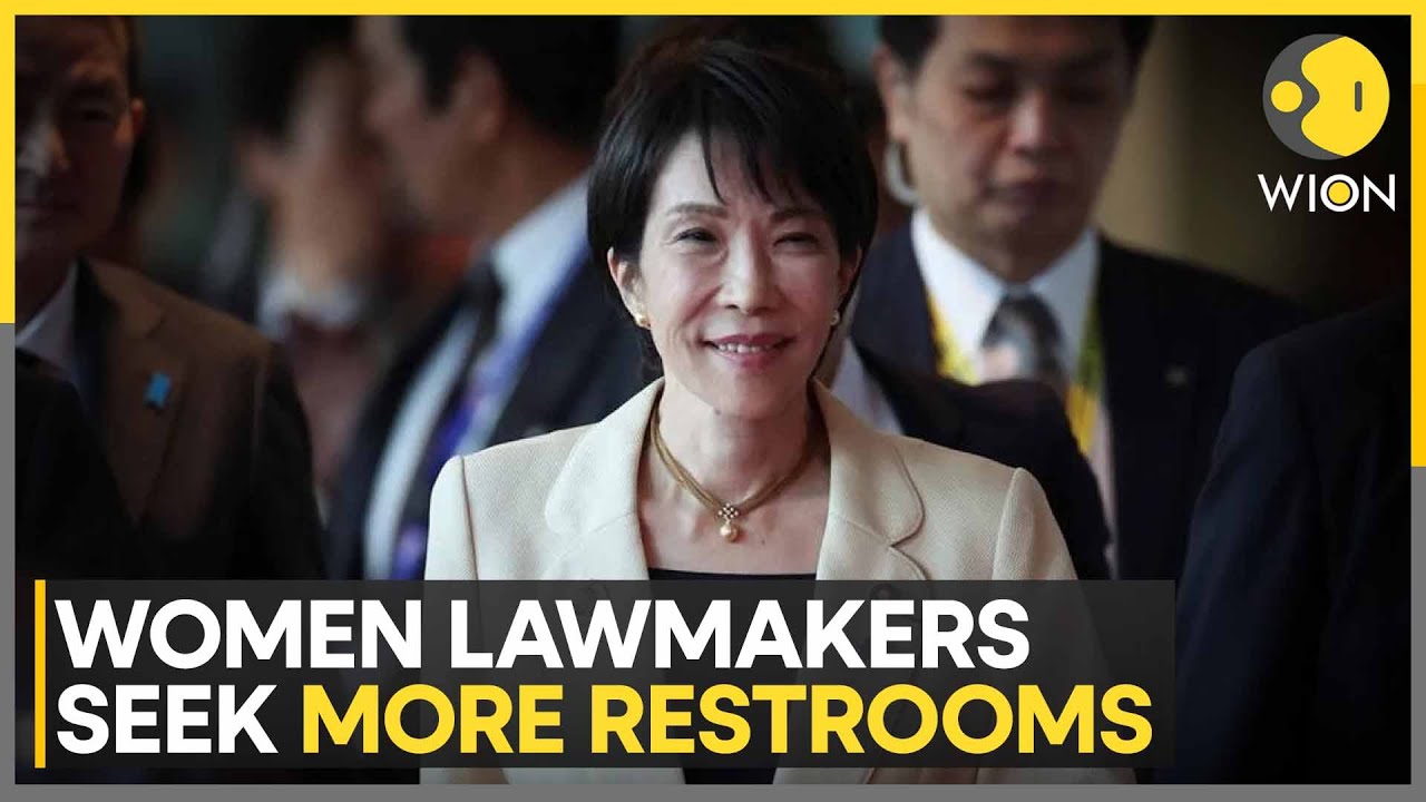 Japan Ranks 118 In World Economic Forum's Gender Gap Report | WION