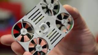 AirSelfie A Pocket Sized Portable Selfie Drone