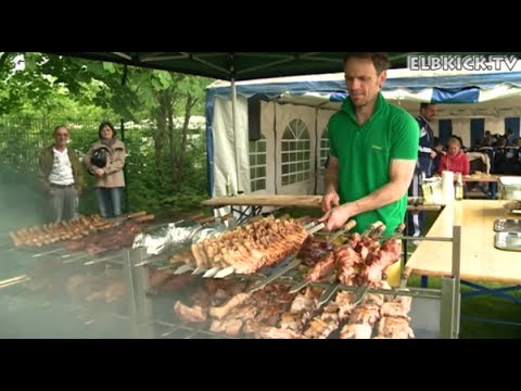 @ Work mit Sidnei Marschall (TuRa Harksheide) | ELBKICK.TV