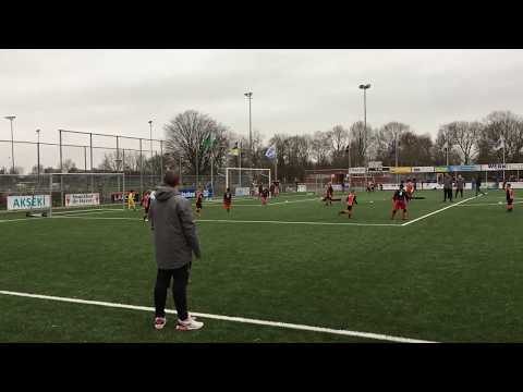 AVV Alphen JO8-1 - Excelsior JO8-1