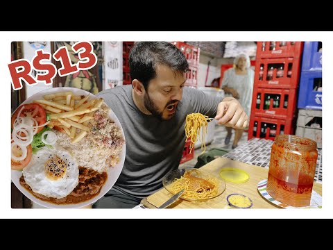 🥘 R$13 Onde COMER BARATO no Rio de Janeiro | RIO4FUN