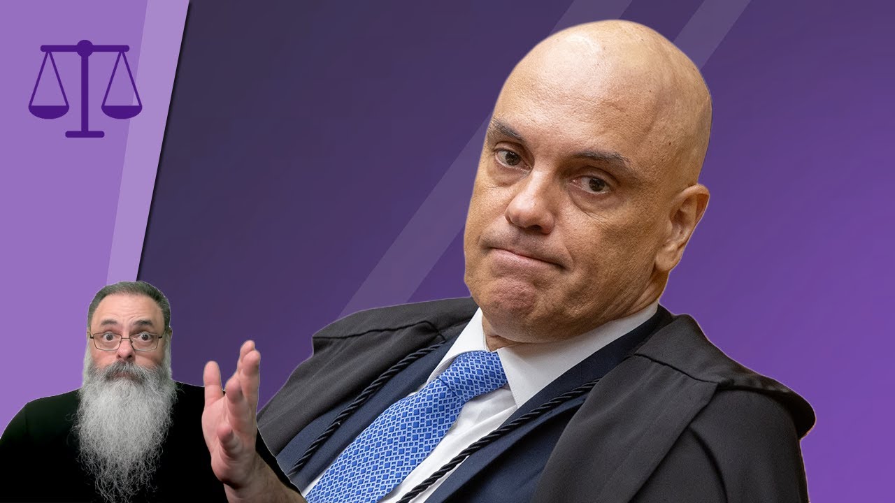 XANDÃO IGNORA CÓDIGO de PROCESSO PENAL e DECRETA "TRÂNSITO em JULGADO" do CASO do BOLSONARO