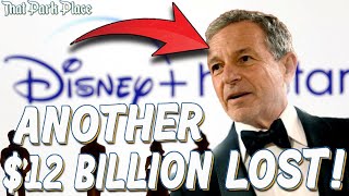Disney JUST lost $12 BILLION dollars... AGAIN! | Reliance Media | Merger