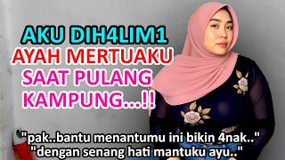 Download lagu KISAH NYATA💘TAK SENGAJA DENGAN BAPAK MERTUA SAMPAI HALIMUDIN..!!cerita romantis mp3 Download lagu KISAH NYATA💘TAK SENGAJA DENGAN BAPAK MERTUA SAMPAI HALIMUDIN..!!cerita romantis mp3