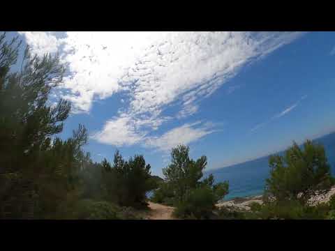 The best mtb trips in Croatia and Slovenia premantura park Croatia 2024