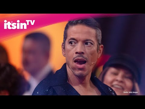 „Let’s Dance“-Juror Jorge González: Trennung von Lebensgefährten?