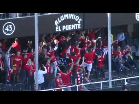 Liga | Jornada 30 | Cartagena-Murcia (1-3)