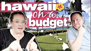 HOW TO GO TO HAWAII ON A BUDGET | TIPS ON HOW TO TRAVEL TO HAWAII | TRAVEL BUDGET TIPS