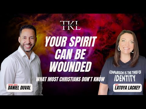 Unlocking the Mystery of Body Soul & Spirit:Healing Trauma & Walking in Both Realms w/ Daniel Duval