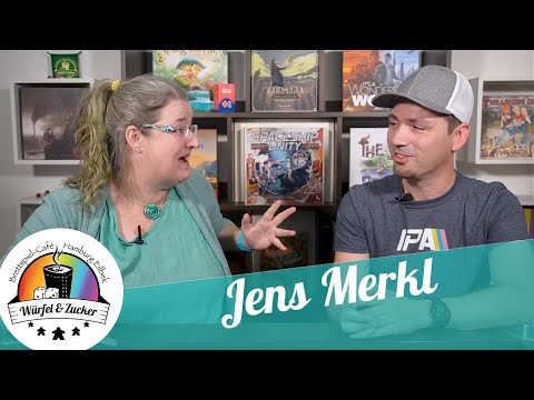 Zu Gast bei uns: Jens Merkl mit Spaceship Unity