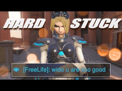 POV: You're top 500 Widowmaker